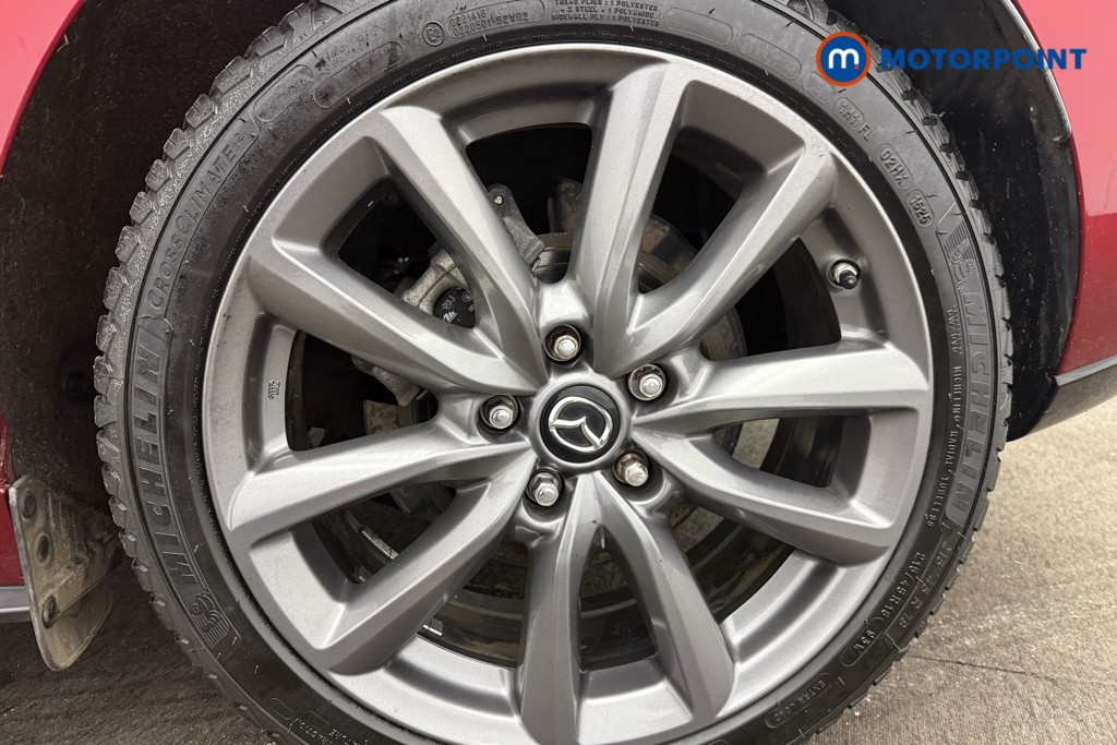 Mazda 3 Sport Lux Manual Petrol Hatchback - Stock Number (1597604) - 13th supplementary image