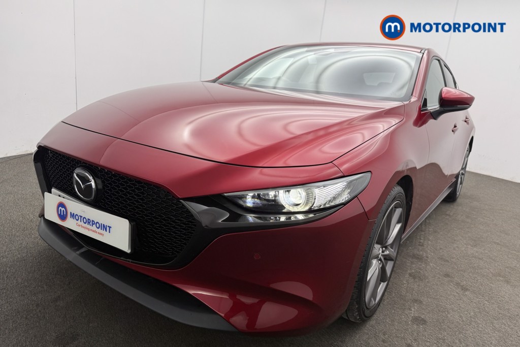 Mazda 3 Sport Lux Manual Petrol Hatchback - Stock Number (1597604) - 24th supplementary image