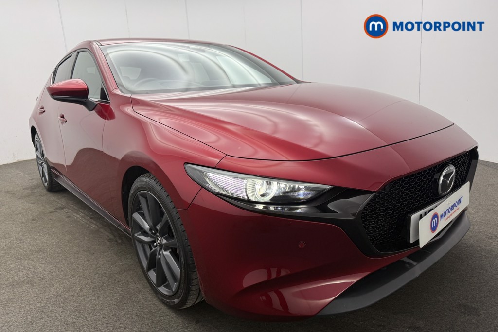 Mazda 3 Sport Lux Manual Petrol Hatchback - Stock Number (1597604) - 25th supplementary image