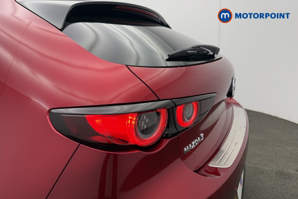 Mazda 3 Sport Lux Manual Petrol Hatchback - Stock Number (1597604) - 27th supplementary image