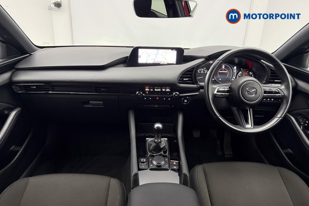 Mazda 3 Sport Lux Manual Petrol Hatchback - Stock Number (1597604) - 1st supplementary image