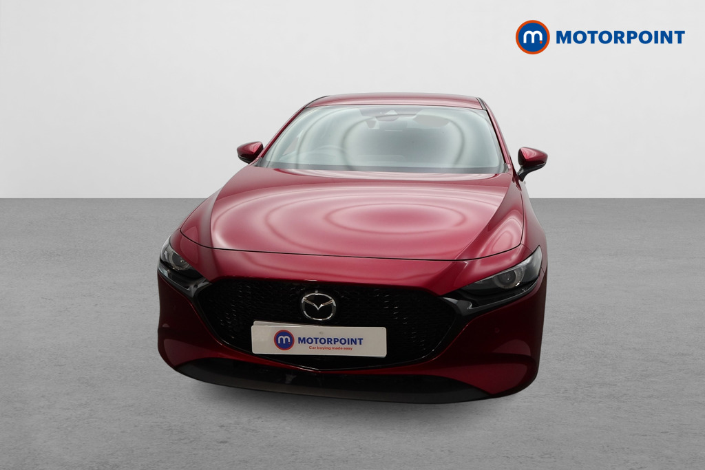 Mazda 3 Sport Lux Manual Petrol Hatchback - Stock Number (1597604) - Front bumper