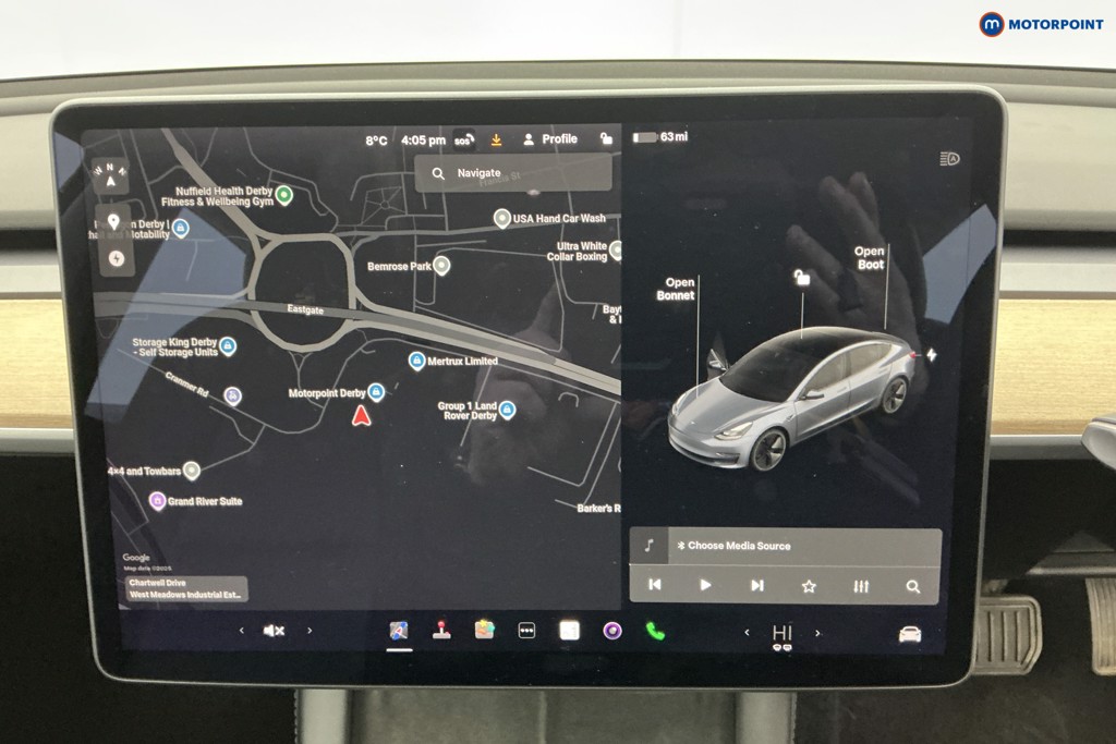 Tesla Model 3 Long Range Automatic Electric Saloon - Stock Number (1597605) - 2nd supplementary image