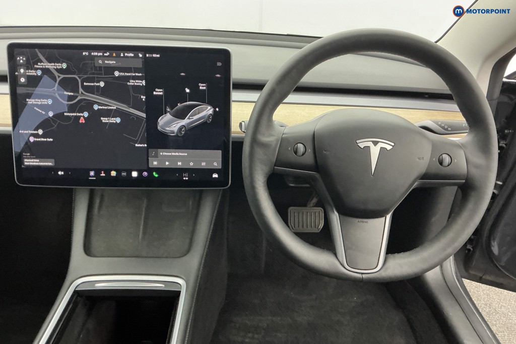 Tesla Model 3 Long Range Automatic Electric Saloon - Stock Number (1597605) - 6th supplementary image