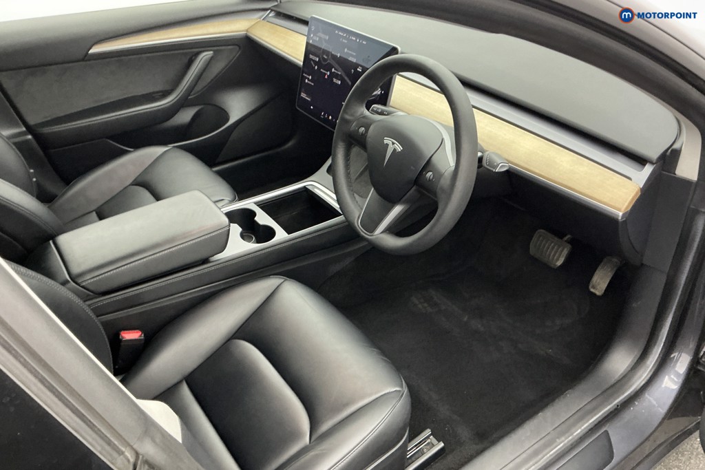 Tesla Model 3 Long Range Automatic Electric Saloon - Stock Number (1597605) - 7th supplementary image