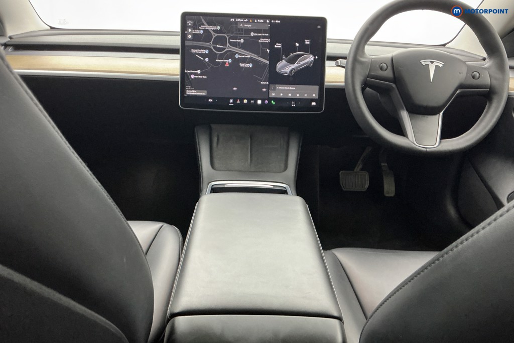Tesla Model 3 Long Range Automatic Electric Saloon - Stock Number (1597605) - 10th supplementary image