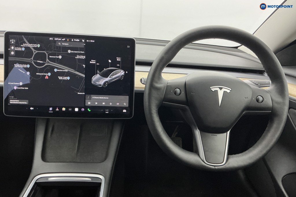 Tesla Model 3 Long Range Automatic Electric Saloon - Stock Number (1597605) - 11th supplementary image
