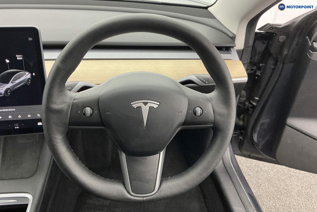 Tesla Model 3 Long Range Automatic Electric Saloon - Stock Number (1597605) - 1st supplementary image