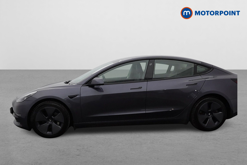 Tesla Model 3 Long Range Automatic Electric Saloon - Stock Number (1597605) - Passenger side