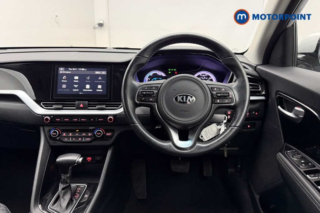 KIA Niro 2 Automatic Petrol-Electric Hybrid SUV - Stock Number (1597610) - 2nd supplementary image