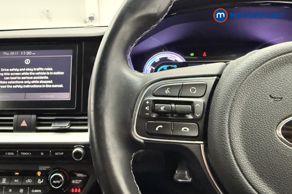 KIA Niro 2 Automatic Petrol-Electric Hybrid SUV - Stock Number (1597610) - 7th supplementary image