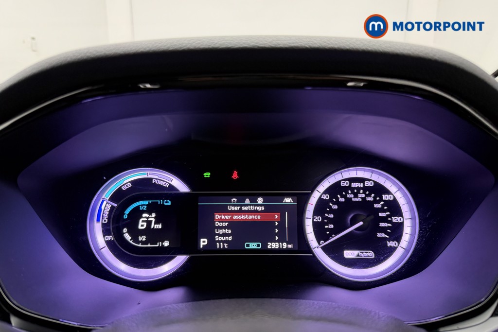 KIA Niro 2 Automatic Petrol-Electric Hybrid SUV - Stock Number (1597610) - 9th supplementary image