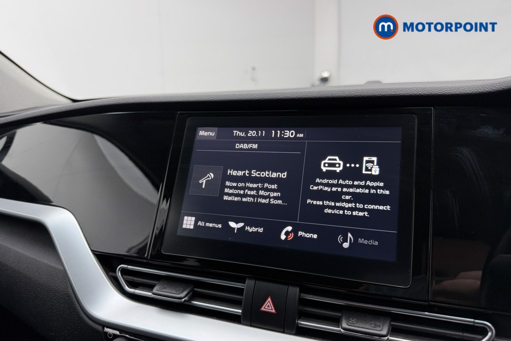 KIA Niro 2 Automatic Petrol-Electric Hybrid SUV - Stock Number (1597610) - 10th supplementary image