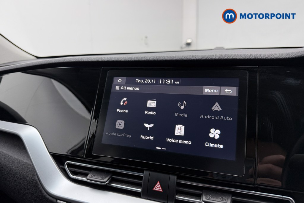 KIA Niro 2 Automatic Petrol-Electric Hybrid SUV - Stock Number (1597610) - 11th supplementary image