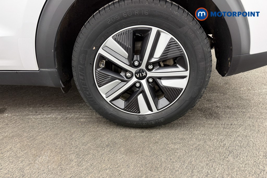 KIA Niro 2 Automatic Petrol-Electric Hybrid SUV - Stock Number (1597610) - 24th supplementary image