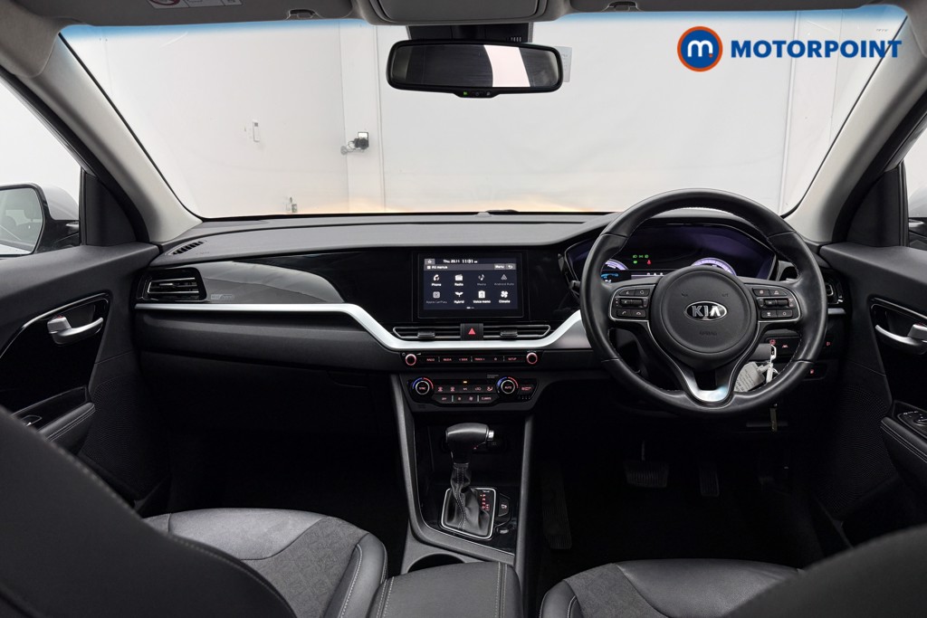KIA Niro 2 Automatic Petrol-Electric Hybrid SUV - Stock Number (1597610) - 1st supplementary image