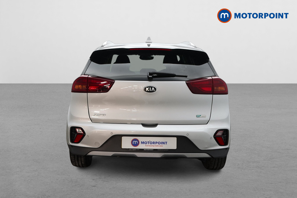 KIA Niro 2 Automatic Petrol-Electric Hybrid SUV - Stock Number (1597610) - Rear bumper