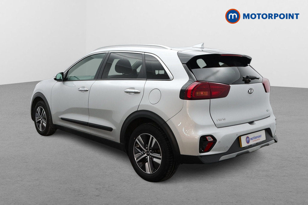 KIA Niro 2 Automatic Petrol-Electric Hybrid SUV - Stock Number (1597610) - Passenger side rear corner