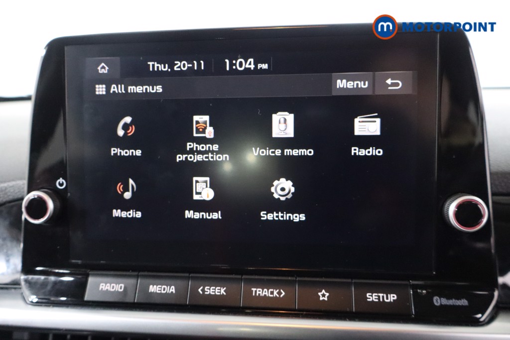 KIA Picanto Gt-Line Automatic Petrol Hatchback - Stock Number (1597619) - 2nd supplementary image