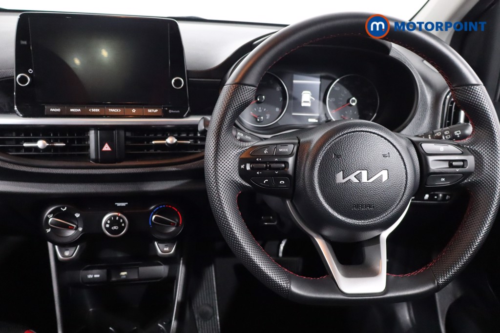 KIA Picanto Gt-Line Automatic Petrol Hatchback - Stock Number (1597619) - 3rd supplementary image