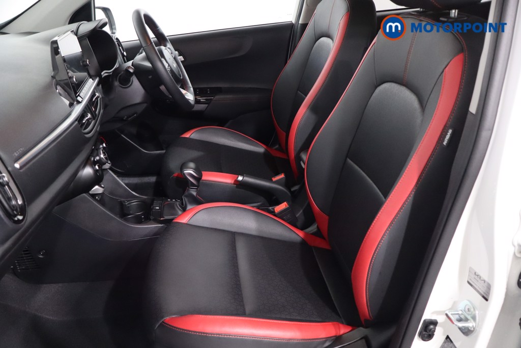 KIA Picanto Gt-Line Automatic Petrol Hatchback - Stock Number (1597619) - 4th supplementary image