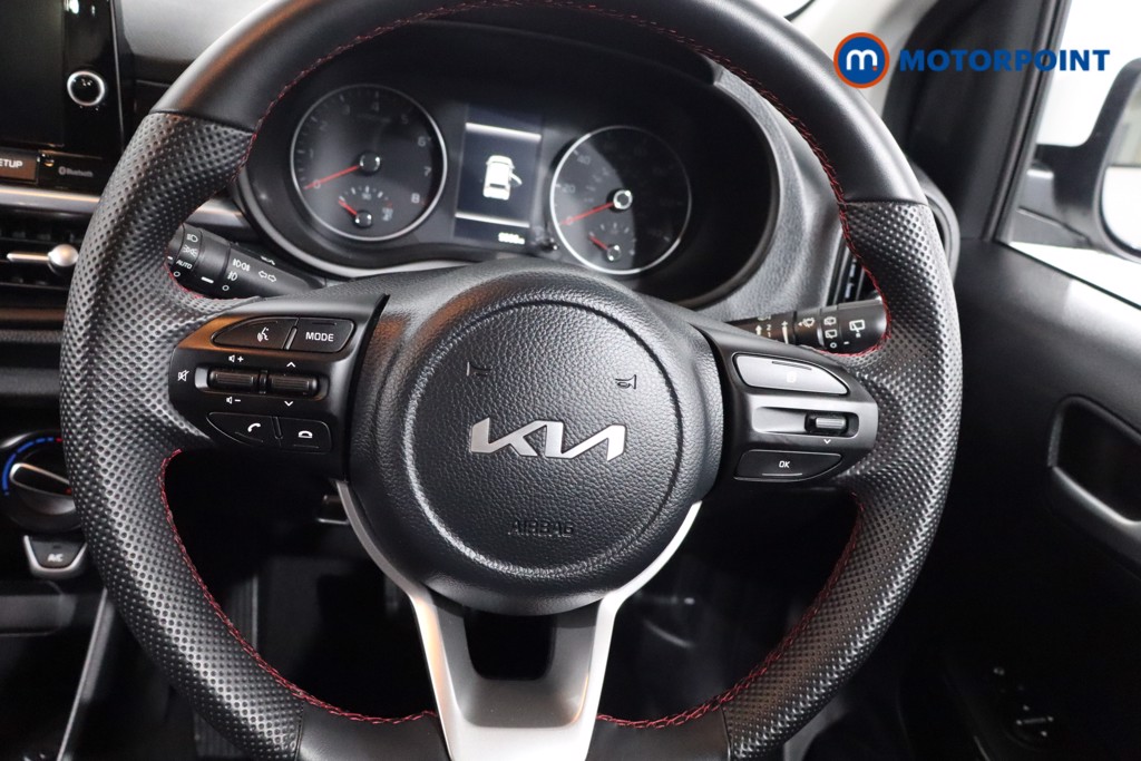 KIA Picanto Gt-Line Automatic Petrol Hatchback - Stock Number (1597619) - 6th supplementary image