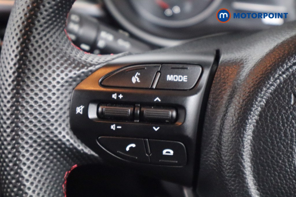 KIA Picanto Gt-Line Automatic Petrol Hatchback - Stock Number (1597619) - 7th supplementary image