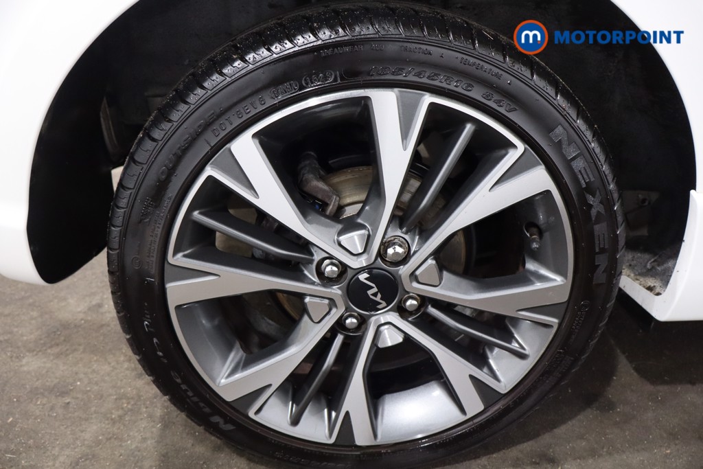 KIA Picanto Gt-Line Automatic Petrol Hatchback - Stock Number (1597619) - 9th supplementary image