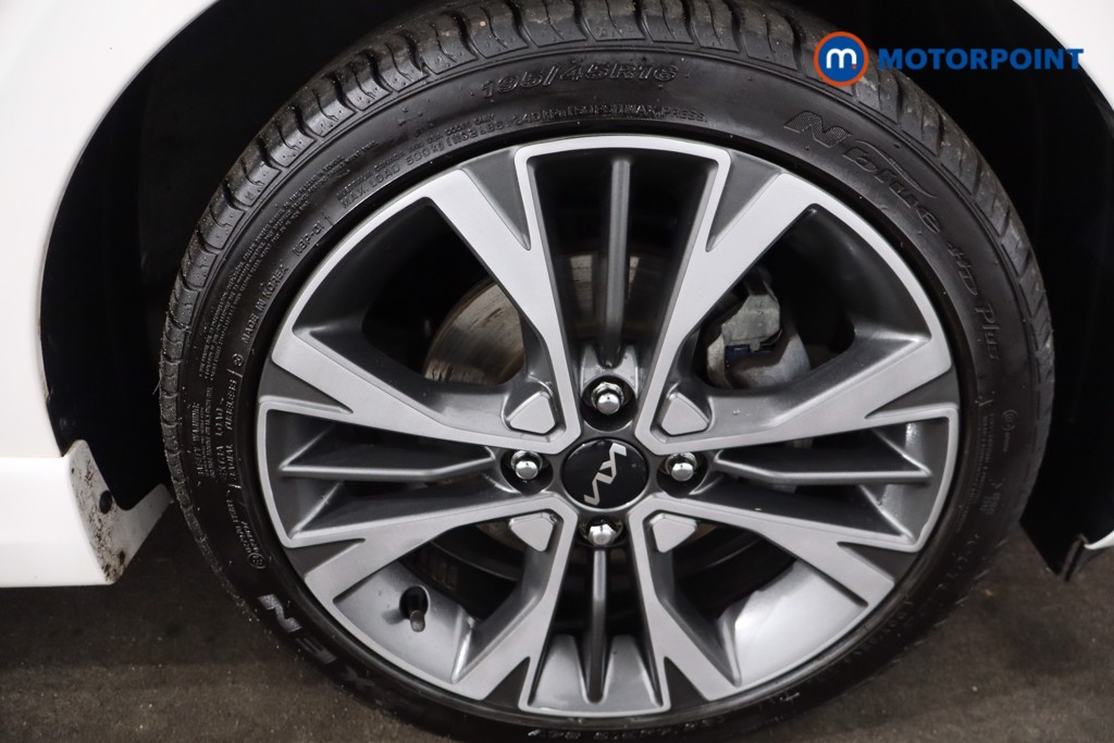 KIA Picanto Gt-Line Automatic Petrol Hatchback - Stock Number (1597619) - 10th supplementary image