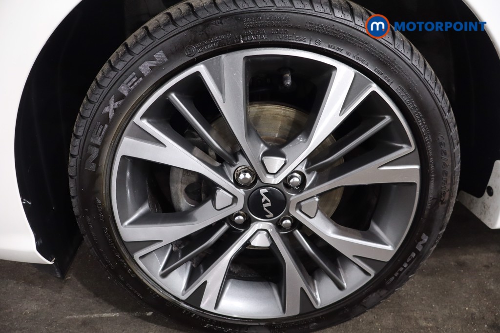 KIA Picanto Gt-Line Automatic Petrol Hatchback - Stock Number (1597619) - 11th supplementary image