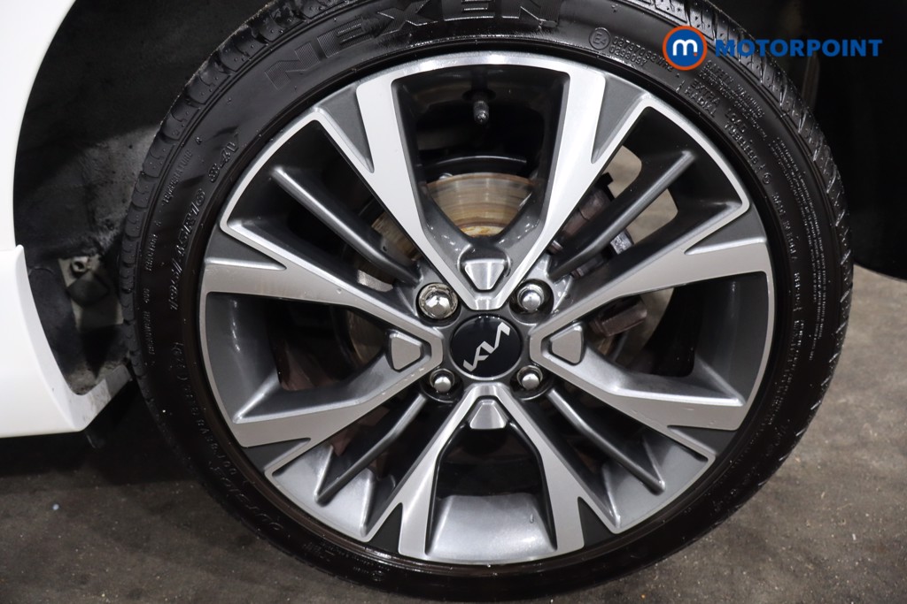 KIA Picanto Gt-Line Automatic Petrol Hatchback - Stock Number (1597619) - 12th supplementary image