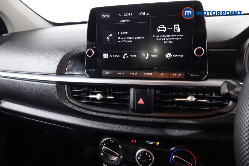 KIA Picanto Gt-Line Automatic Petrol Hatchback - Stock Number (1597619) - 15th supplementary image