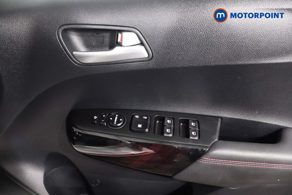 KIA Picanto Gt-Line Automatic Petrol Hatchback - Stock Number (1597619) - 21st supplementary image