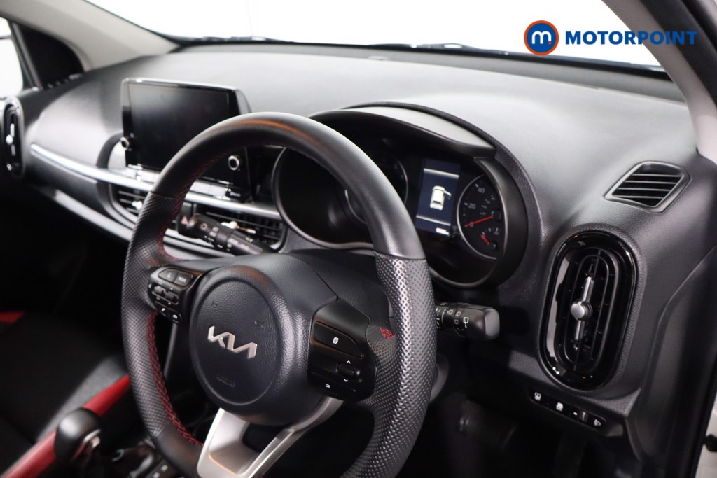 KIA Picanto Gt-Line Automatic Petrol Hatchback - Stock Number (1597619) - 22nd supplementary image