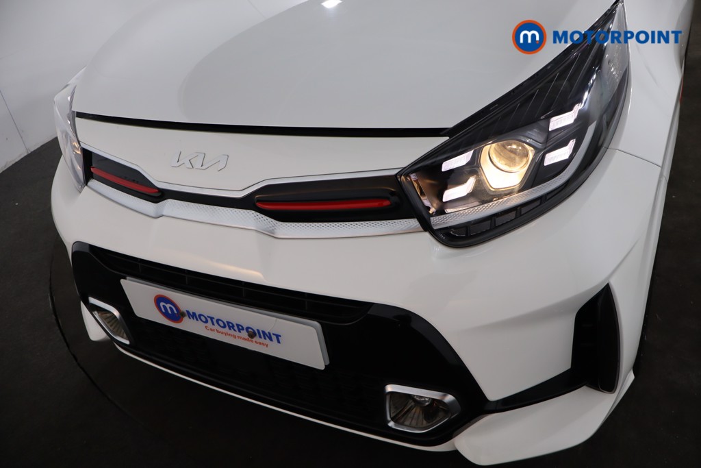KIA Picanto Gt-Line Automatic Petrol Hatchback - Stock Number (1597619) - 28th supplementary image
