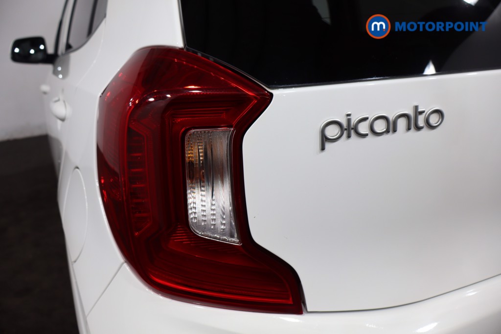 KIA Picanto Gt-Line Automatic Petrol Hatchback - Stock Number (1597619) - 31st supplementary image