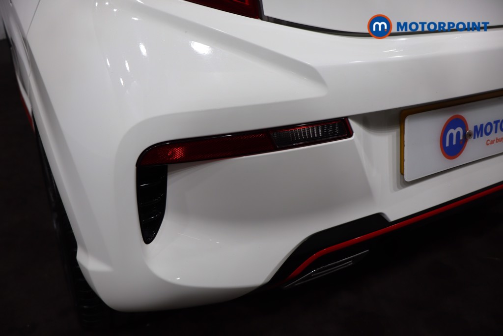 KIA Picanto Gt-Line Automatic Petrol Hatchback - Stock Number (1597619) - 32nd supplementary image