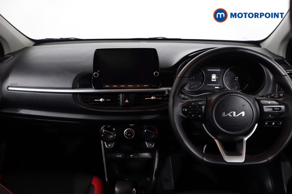 KIA Picanto Gt-Line Automatic Petrol Hatchback - Stock Number (1597619) - 1st supplementary image