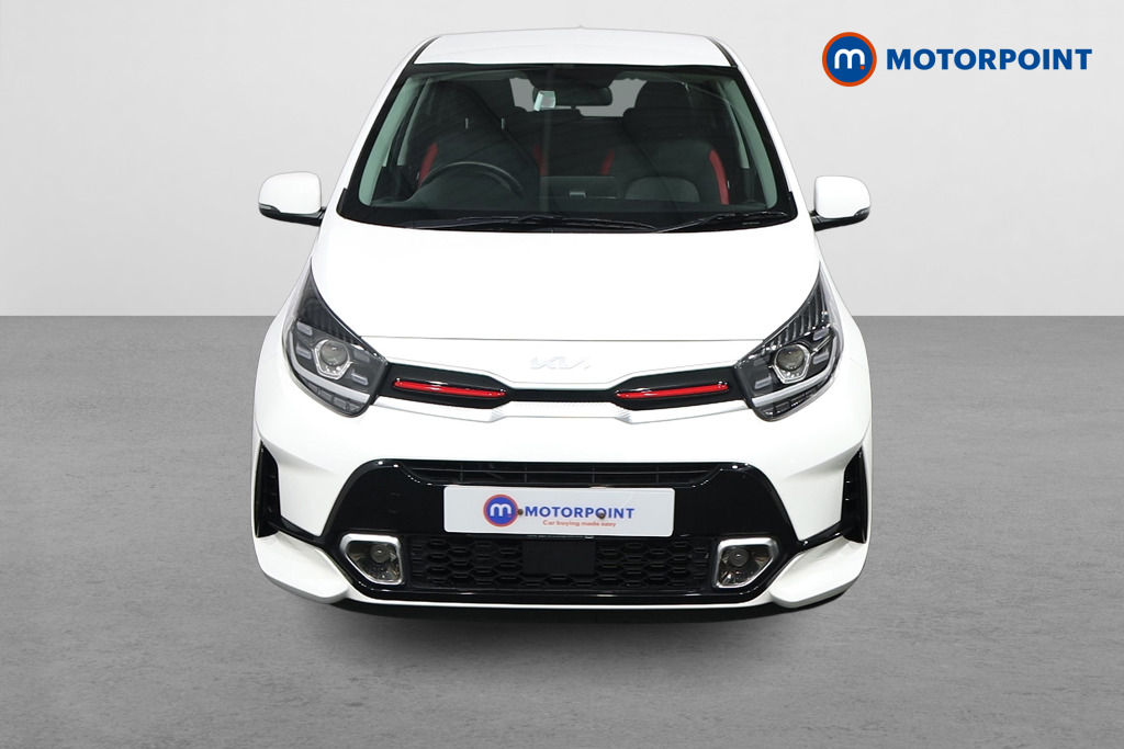 KIA Picanto Gt-Line Automatic Petrol Hatchback - Stock Number (1597619) - Front bumper