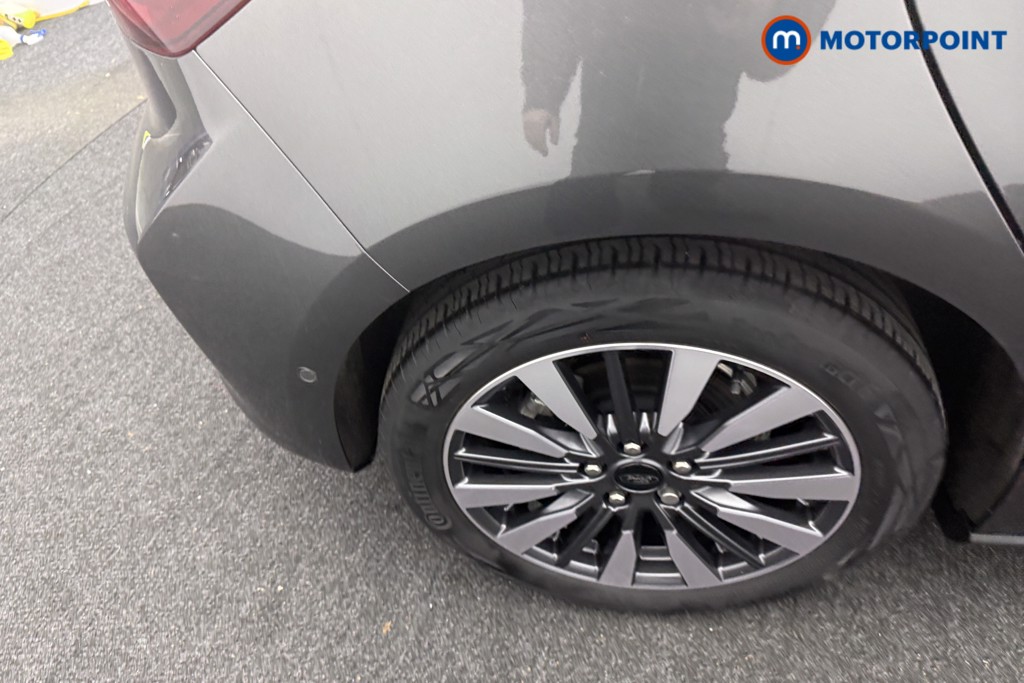 Ford Focus Titanium X Manual Petrol Hatchback - Stock Number (1597652) - 7th supplementary image