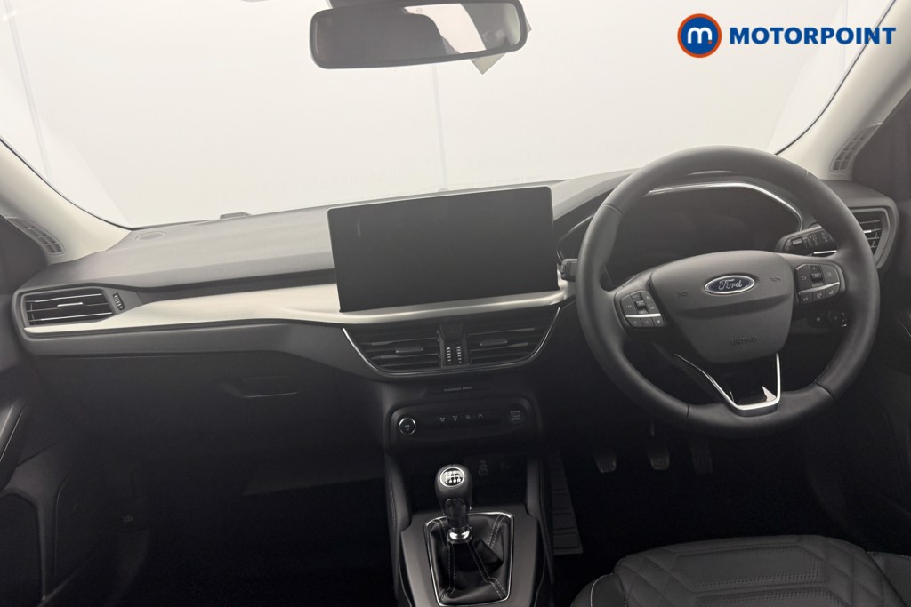 Ford Focus Titanium X Manual Petrol Hatchback - Stock Number (1597652) - 9th supplementary image