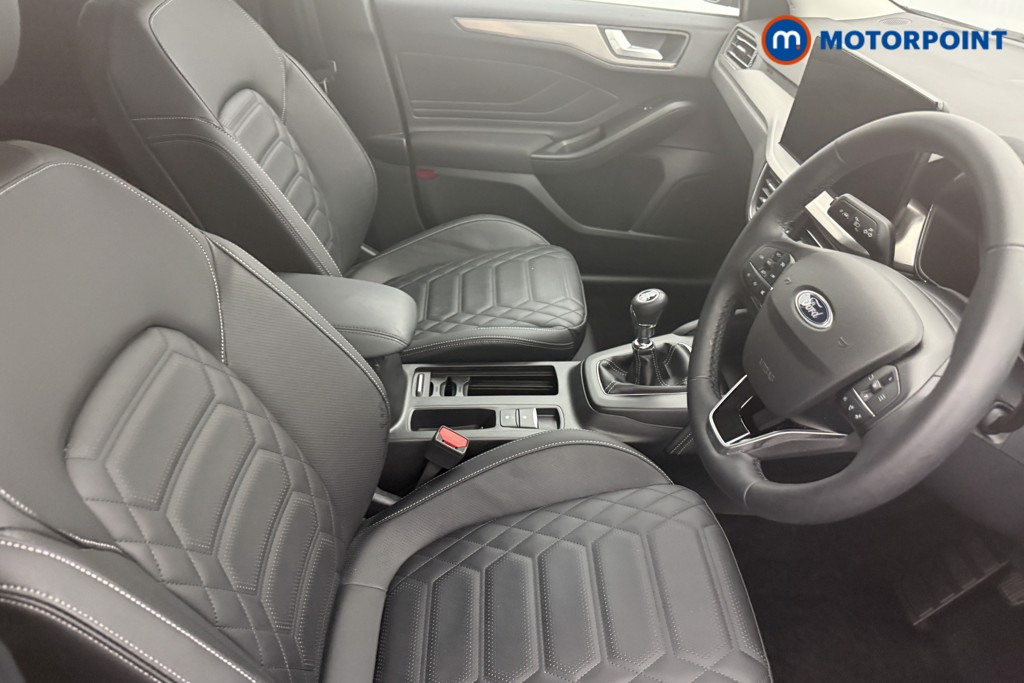 Ford Focus Titanium X Manual Petrol Hatchback - Stock Number (1597652) - 12th supplementary image