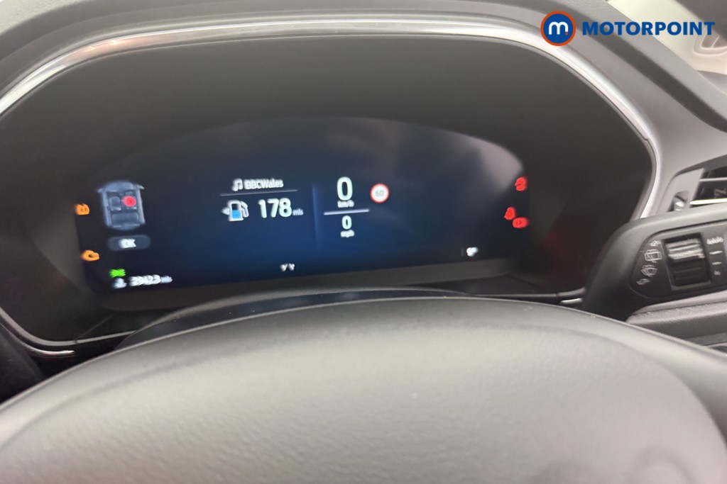 Ford Focus Titanium X Manual Petrol Hatchback - Stock Number (1597652) - 16th supplementary image