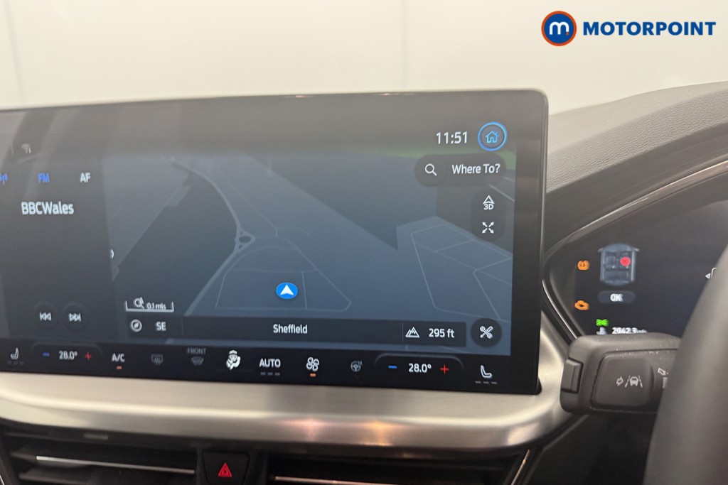 Ford Focus Titanium X Manual Petrol Hatchback - Stock Number (1597652) - 18th supplementary image