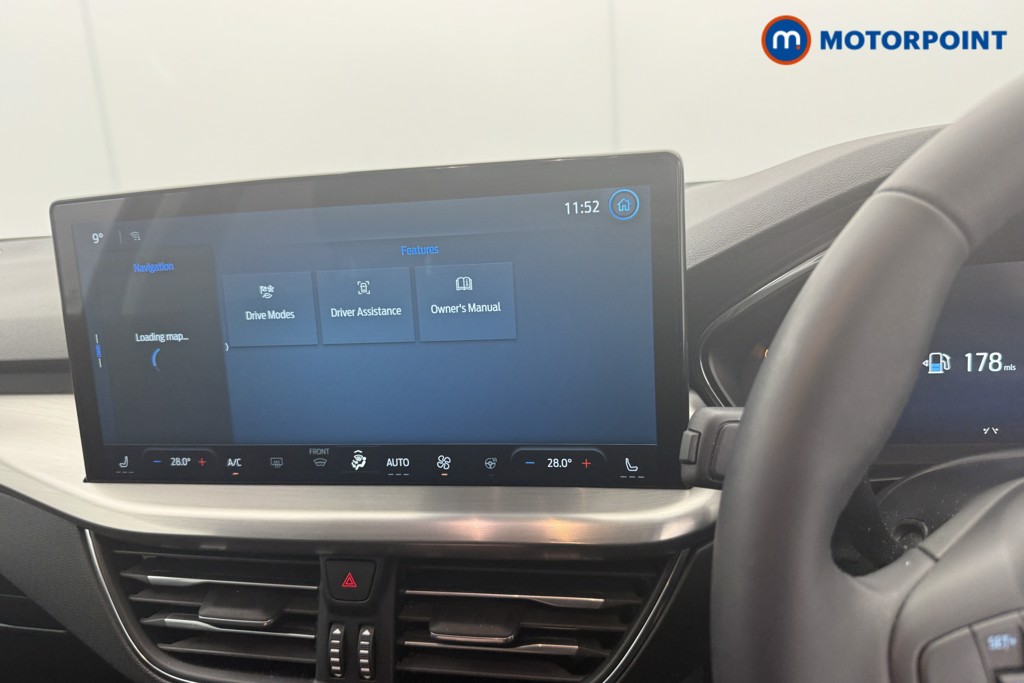 Ford Focus Titanium X Manual Petrol Hatchback - Stock Number (1597652) - 23rd supplementary image