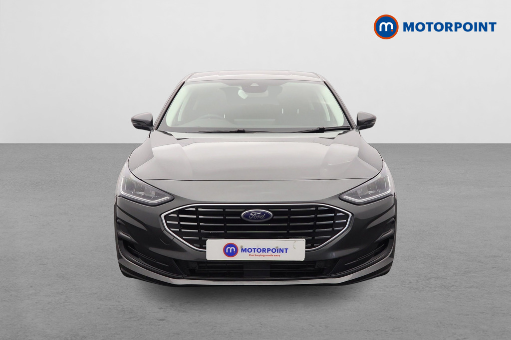 Ford Focus Titanium X Manual Petrol Hatchback - Stock Number (1597652) - Front bumper