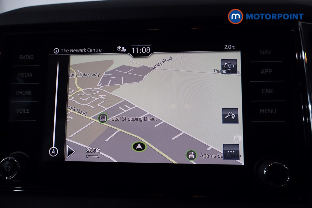 Skoda Karoq Se Drive Automatic Diesel SUV - Stock Number (1597668) - 2nd supplementary image