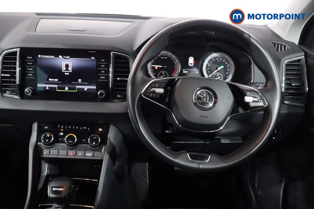 Skoda Karoq Se Drive Automatic Diesel SUV - Stock Number (1597668) - 3rd supplementary image