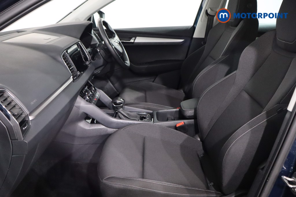 Skoda Karoq Se Drive Automatic Diesel SUV - Stock Number (1597668) - 4th supplementary image