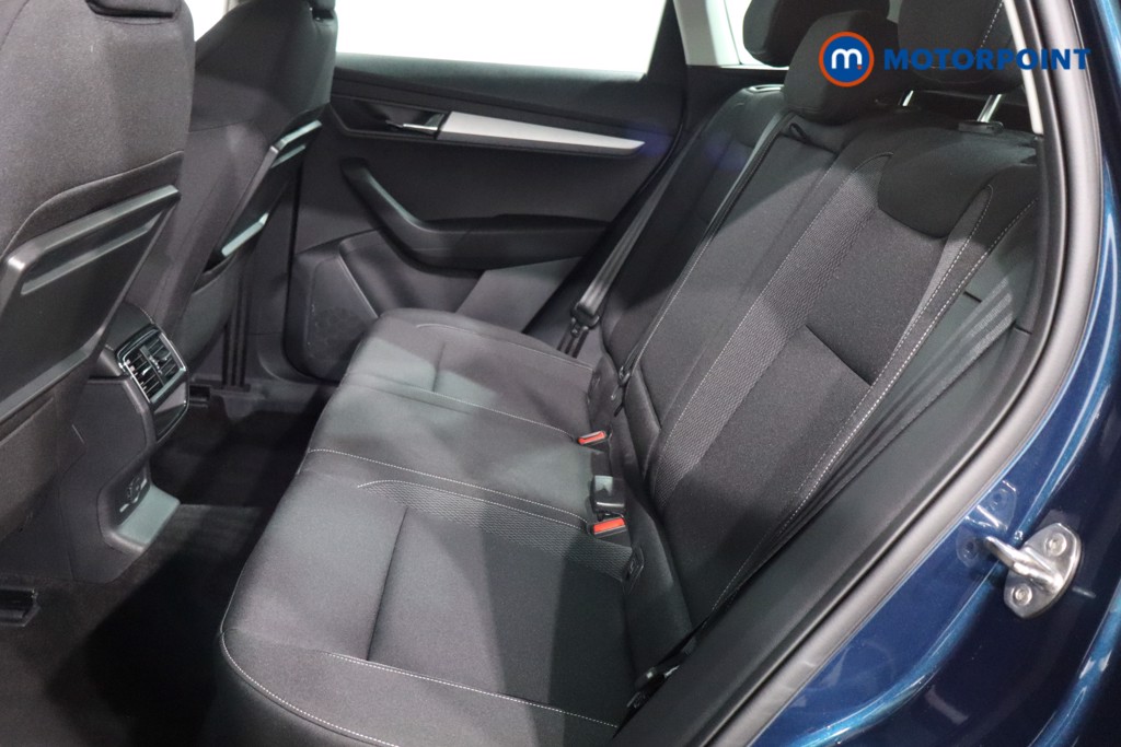 Skoda Karoq Se Drive Automatic Diesel SUV - Stock Number (1597668) - 5th supplementary image